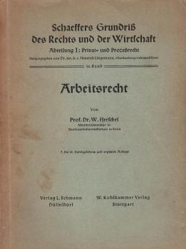 Arbeitsrecht