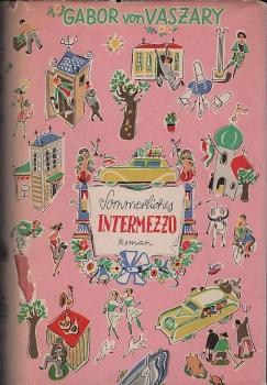 Sommerliches Intermezzo : Roman