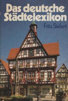 Das deutsche Städtelexikon