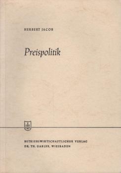 Preispolitik.