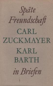 Späte Freundschaft in Briefen