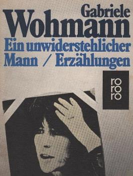 in unwiderstehlicher Mann : Erzählungen