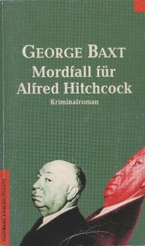 Mordfall für Alfred Hitchcock : Kriminalroman