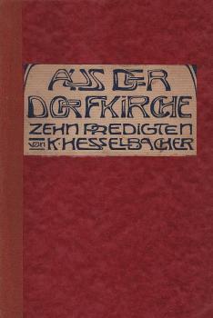 Aus der Dorfkirche : Zehn Predigten