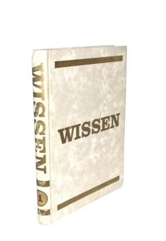 Wissen : die große Bildungszeitschrift für die ganze Familie; Band 1 (Hefte 1-12)