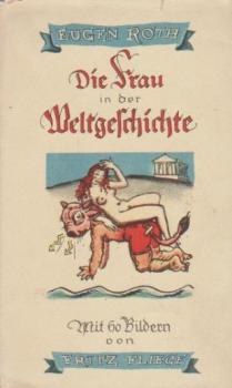 Die frau in der weltgeschichte.