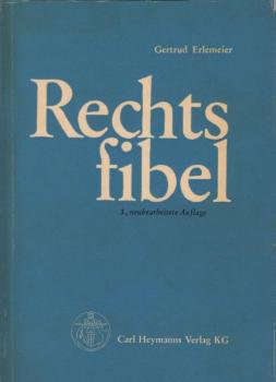 Rechtsfibel