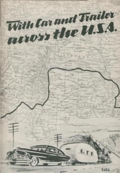 With car and trailer across the USA : the Harding Family seeks a new home