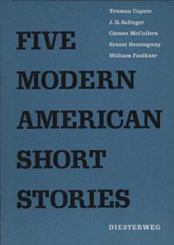 Five modern American short stories