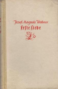 Erste Liebe : Roman aus d. Jugendzeit