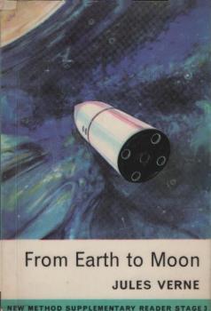 From earth to moon