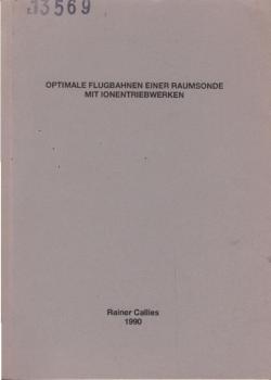 Optimale Flugbahnen einer Raumsonde mit Ionentriebwerken