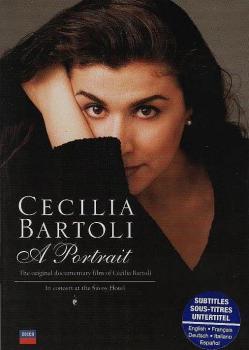 Cecilia Bartoli : a portrait [DVD-Video]