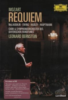 Mozart Requiem [DVD-Video]