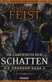 Die Krondor-Saga, Teil: 2., Im Labyrinth der Schatten