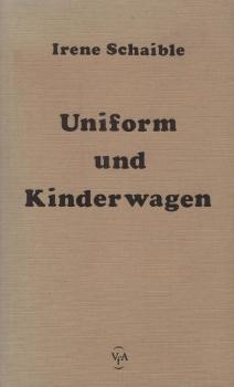 Uniform und Kinderwagen