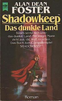 Shadowkeep : das dunkel Land : Fantasy Roman.