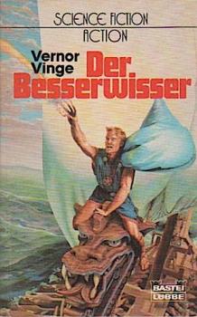Der Besserwisser : Science-fiction-Roman