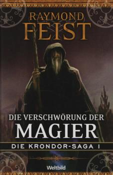 Die Krondor-Saga, Teil: 1., Die Verschwörung der Magier