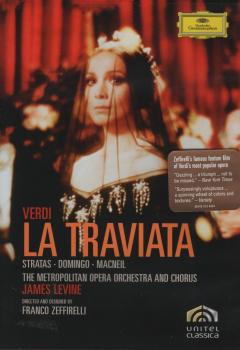 Verdi: La Traviata [DVD Video]