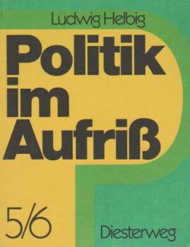Politik im Aufriss. Ein Arbeitsbuch. Jahrgang 5/6.