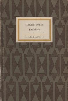 Einsichten : Aus d. Schriften gesammelt