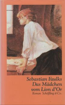 Das Mädchen vom Lion d'Or : Roman