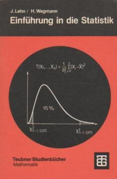 Einführung in die Statistik : mit zahlreichen Figuren und Beispielen
