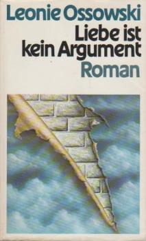 Liebe ist kein Argument