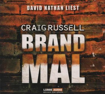 David Nathan liest Craig Russell, Brandmal