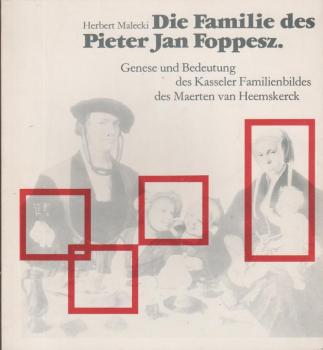 Die Familie des Pieter Jan Foppesz.