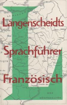 Langenscheidts Sprachführer. Französisch