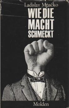 Wie die Macht schmeckt : Roman