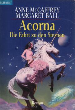 Acorna, Teil: 2., Die Fahrt zu den Sternen