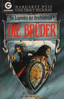 Die Legenden der Drachenlanze, Teil: 1., Die Brüder