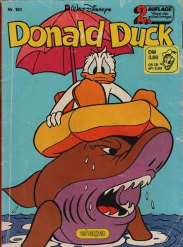 Donald Duck, Teil: 101