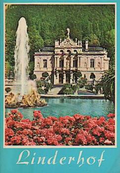 Schloss Linderhof