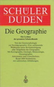 Die Geographie.