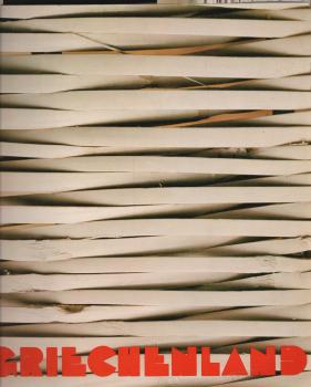 Griechenland 1977 : Jahresausgabe der Griechischen Zentrale für Fremdenverkehr Athen