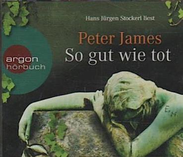 So gut wie tot. Gelesen von Hans Jürgen Stockerl. 6 CDs.