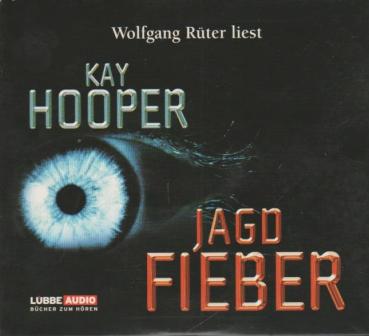Kay Hooper, Jagdfieber. Gelesen von Wolfgang Rüter. 4 CDs.