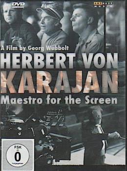Herbert von Karajan. Maestro for the Screen.