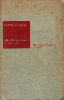 Mittelhochdeutsche Grammatik