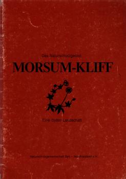 Das Naturschutzgebiet Morsum-Kliff : e. Sylter Landschaft