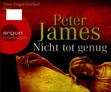 Nicht tot genug. Gelesen von Hans Jürgen Stockerl. 6 CDs