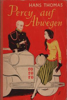 Percy auf Abwegen : Roman