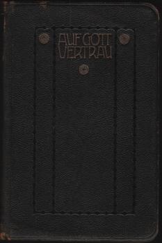 Evangelisch-lutherisches Gesangbuch für die Fürstentümer Reuß