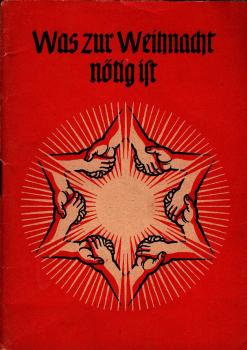 Was zur Weihnacht nötig ist. Kurzerzählungen und Gedichte.