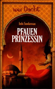 Pfauenprinzessin : Roman