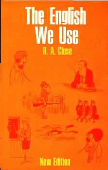 The english we use